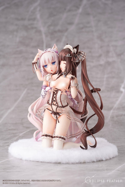 Chocola & Vanilla -Sweet Afternoon Play Ver.- Edição de Luxo