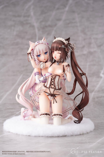 Chocola & Vanilla -Sweet Afternoon Play Ver.- Edição de Luxo