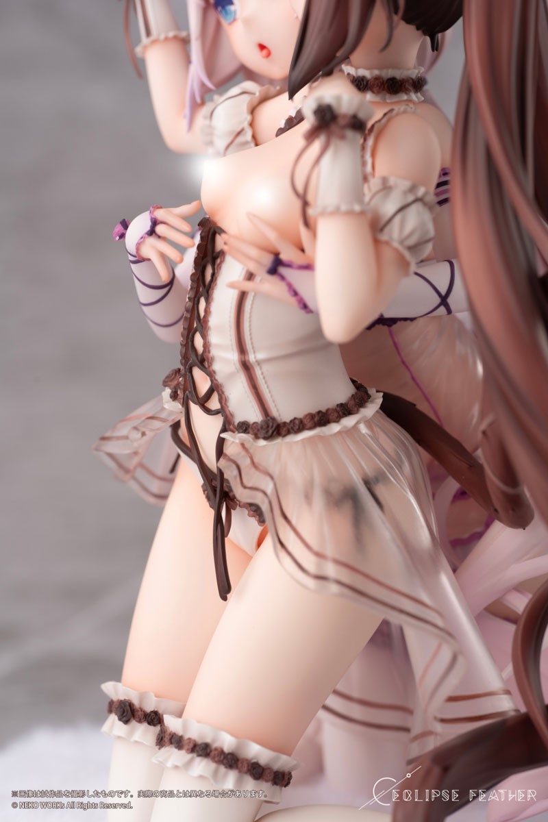 Chocola & Vanilla -Sweet Afternoon Play Ver.- Edição de Luxo