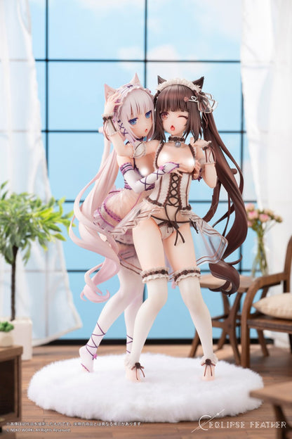 Chocola & Vanilla -Sweet Afternoon Play Ver.- Edição de Luxo