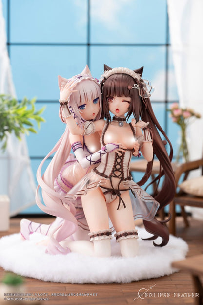 Chocola & Vanilla -Sweet Afternoon Play Ver.- Edição de Luxo