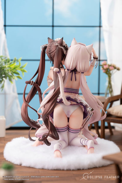 Chocola & Vanilla -Sweet Afternoon Play Ver.- Edição de Luxo