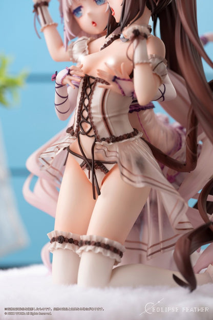 Chocola & Vanilla -Sweet Afternoon Play Ver.- Edição de Luxo