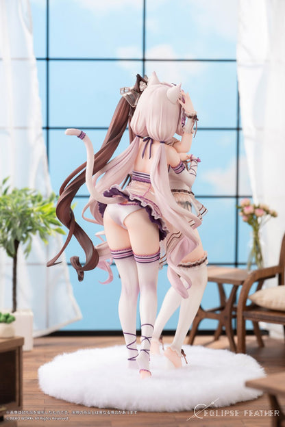 Chocola & Vanilla -Sweet Afternoon Play Ver.- Edição de Luxo