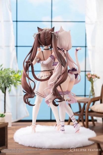 Chocola & Vanilla -Sweet Afternoon Play Ver.- Edição de Luxo