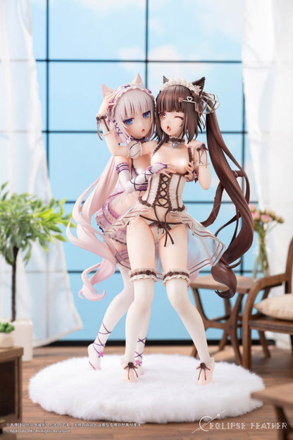 Chocola & Vanilla -Sweet Afternoon Play Ver.- Edição de Luxo