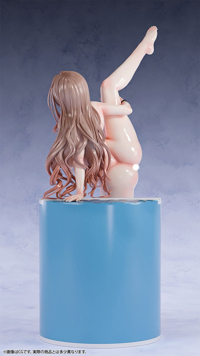 Nikukan Shoujo Secret Swimming Lessons with a Busty Housewife Blanc (1/6 Scale) (Figure) - Anime Figuren günstig kaufen