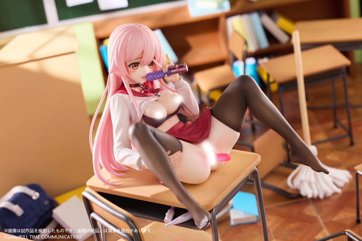 Akane Hiiragizawa Illustrated by yasu