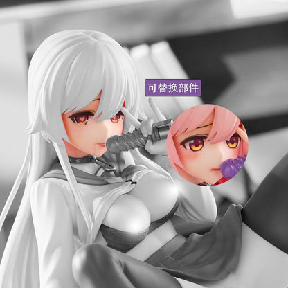 Akane Hiiragizawa Illustrated by yasu
