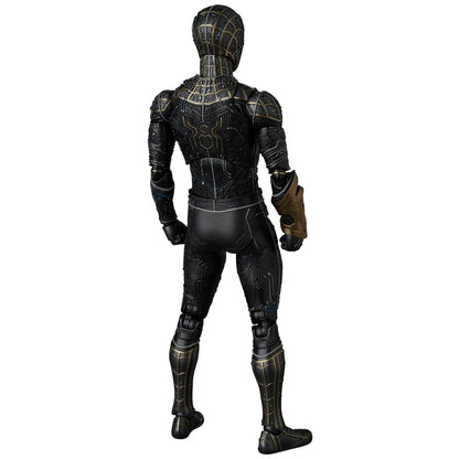MAFEX SPIDER-MAN BLACK & GOLD SUIT - Anime Figuren günstig kaufen