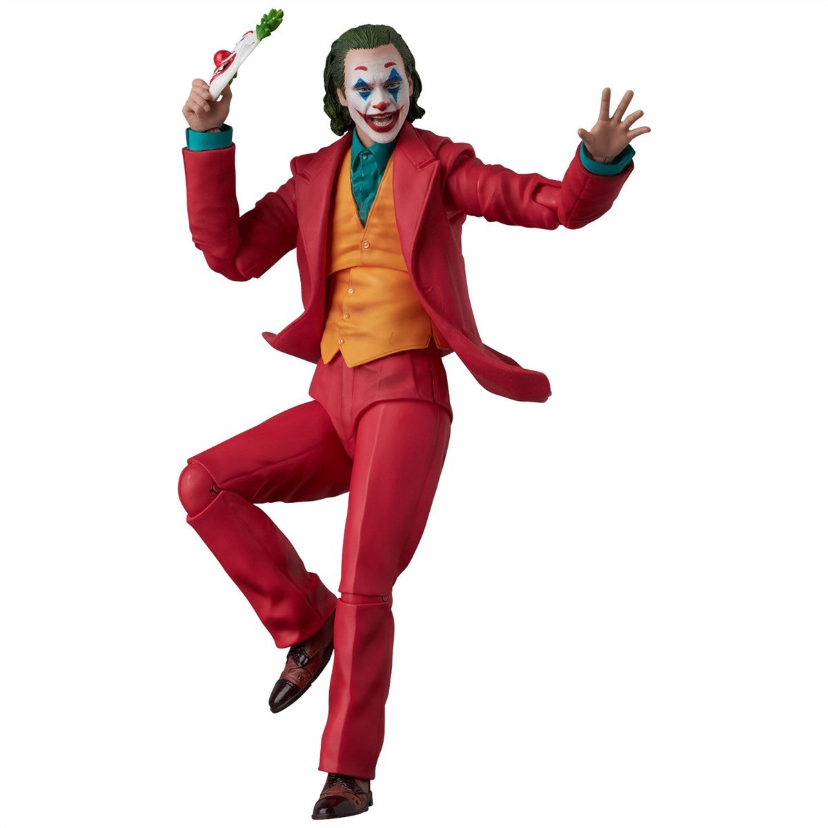 MAFEX THE JOKER(TM)(JOKER Ver.) Medicom - Anime Figuren günstig kaufen