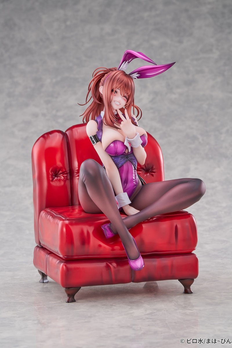 Shy Girls in Love Satsuki Myoga Bunny Girl Ver. illustration by Piromizu (Figure) - Anime Figuren günstig kaufen