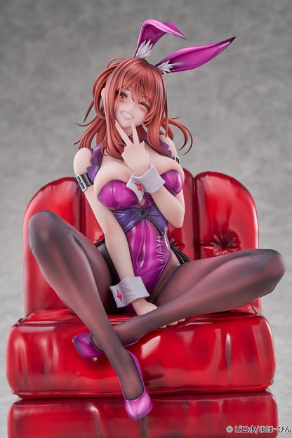 Shy Girls in Love Satsuki Myoga Bunny Girl Ver. illustration by Piromizu (Figure) - Anime Figuren günstig kaufen