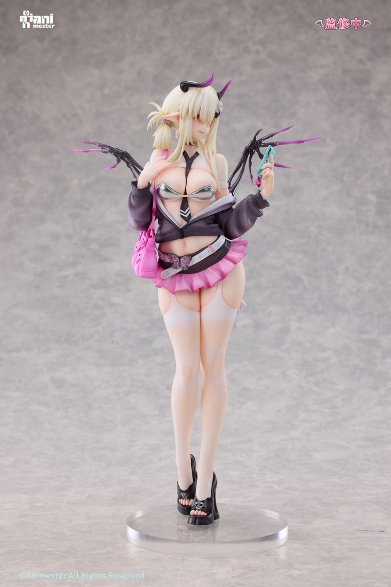 Little Succubus Chili Chan AniMester - Anime Figuren günstig kaufen