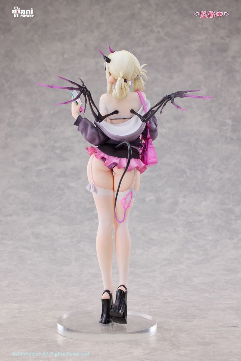 Little Succubus Chili Chan AniMester - Anime Figuren günstig kaufen