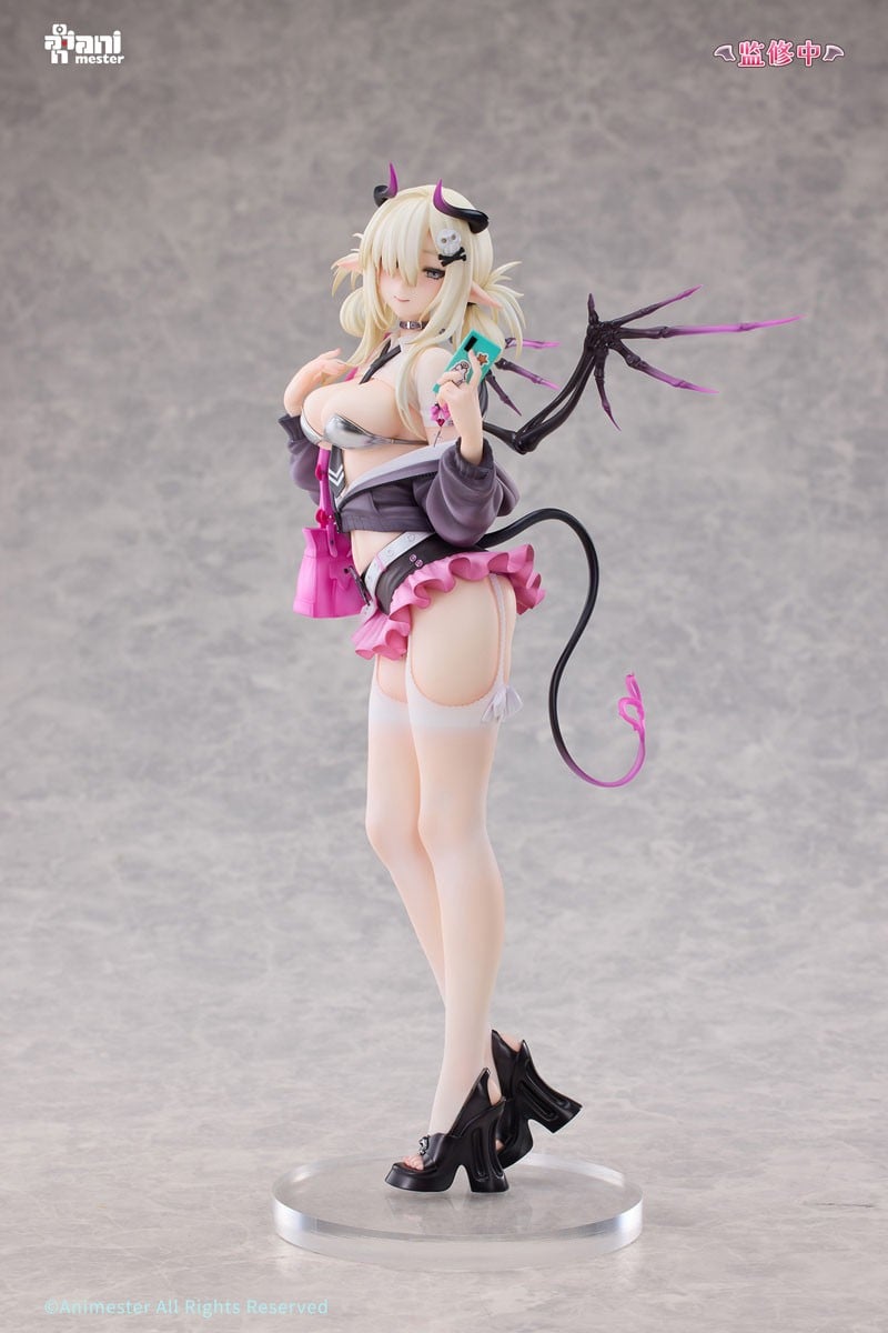 Little Succubus Chili Chan AniMester - Anime Figuren günstig kaufen