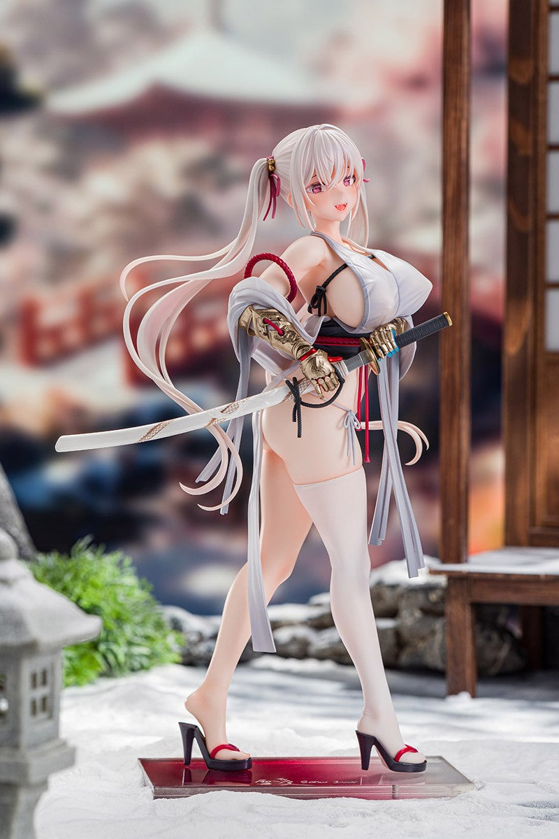 Yukia Deluxe Edition Kiwi Toys - Anime Figuren günstig kaufen