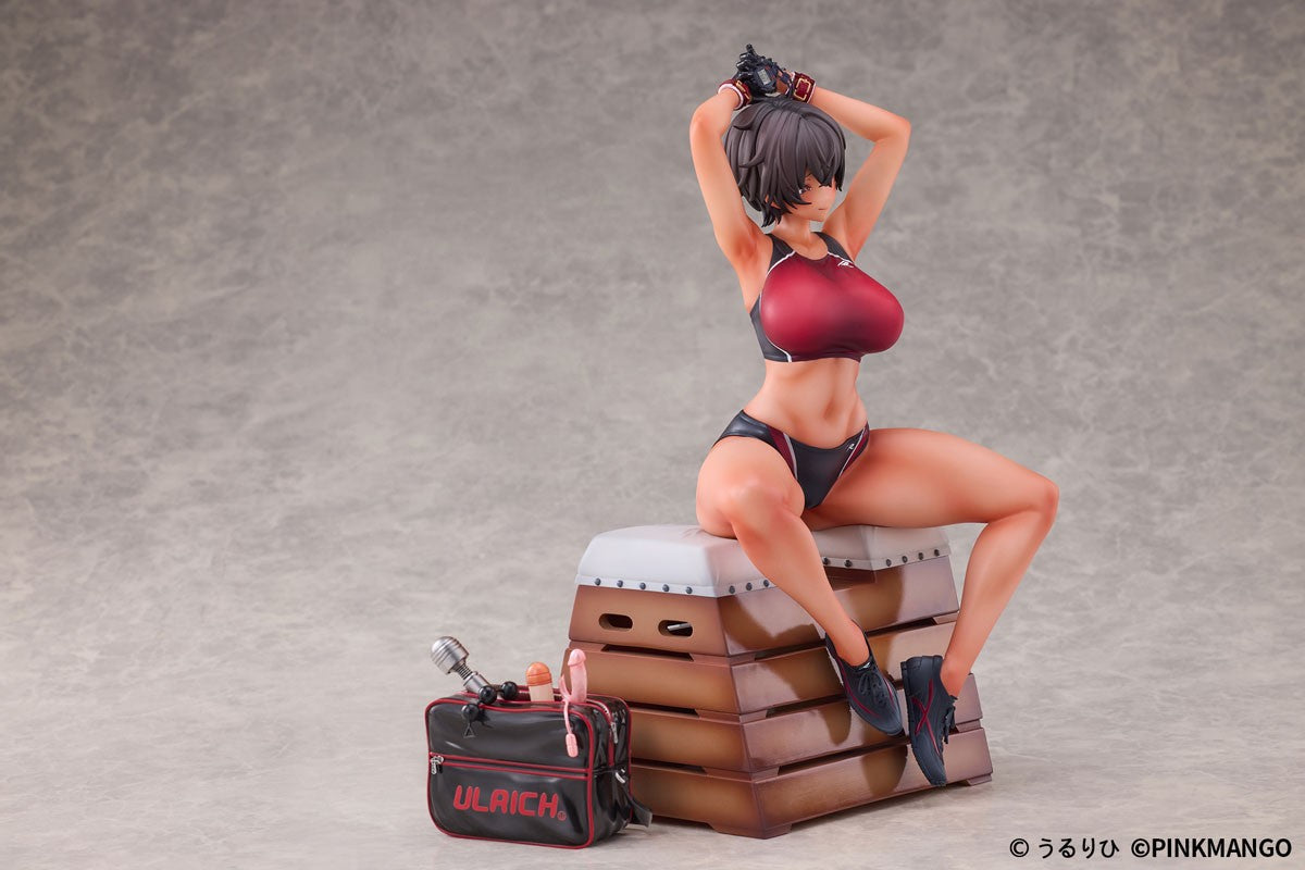 Pleasure Coaching Satsuki Saotome Special Ver. PinkMango - Anime Figuren günstig kaufen