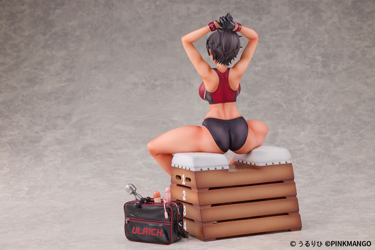 Pleasure Coaching Satsuki Saotome Special Ver. PinkMango - Anime Figuren günstig kaufen