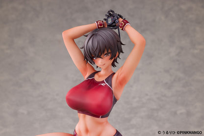 Pleasure Coaching Satsuki Saotome Special Ver. PinkMango - Anime Figuren günstig kaufen