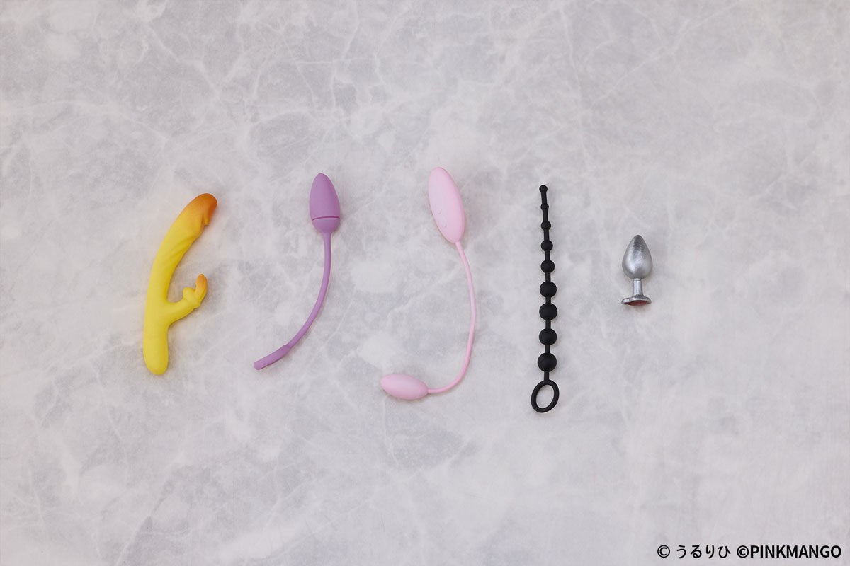 Pleasure Coaching Satsuki Saotome Special Ver. Limited Edition PinkMango - Anime Figuren günstig kaufen