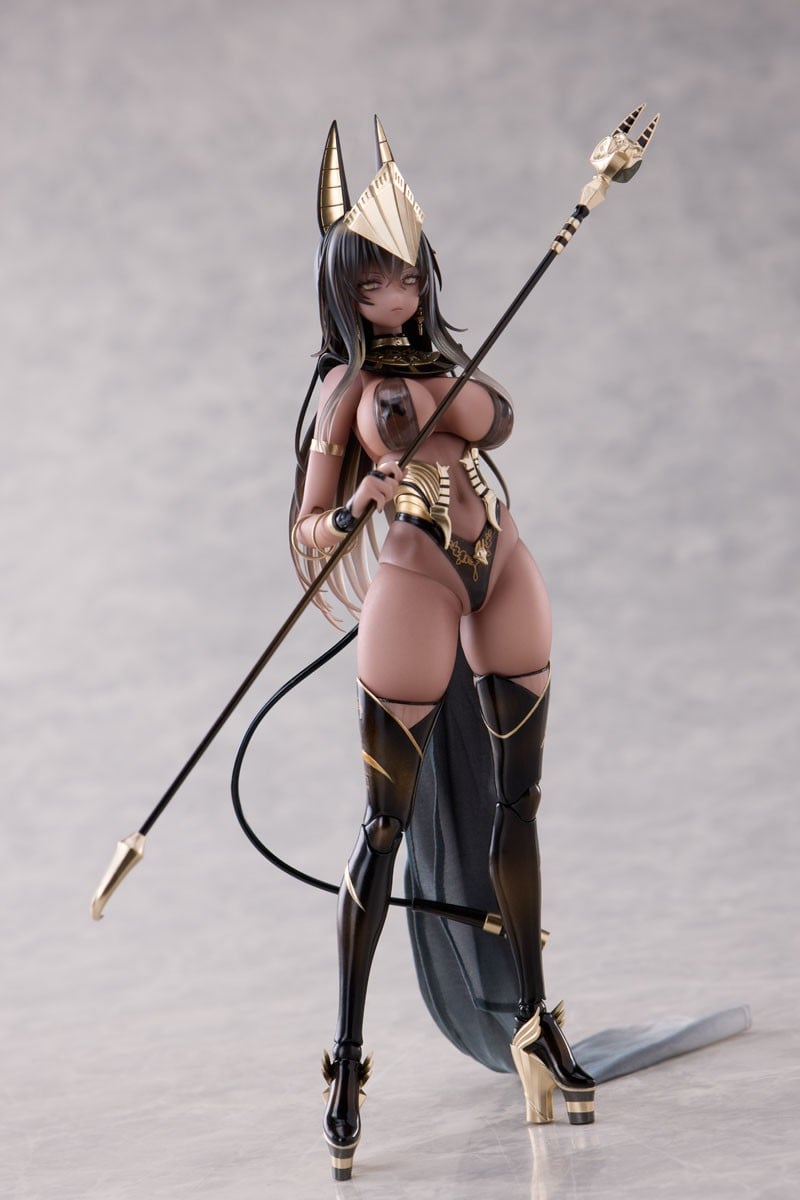Galactic Series Shibuna, Priestess Deluxe Edition 1/12 Scale Action Figure - Anime Figuren günstig kaufen