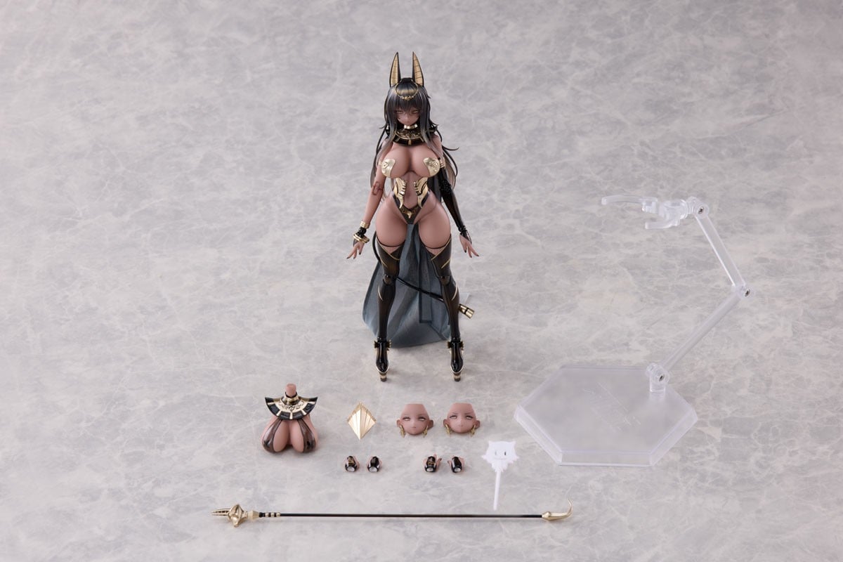 Galactic Series Shibuna, Priestess Deluxe Edition 1/12 Scale Action Figure - Anime Figuren günstig kaufen
