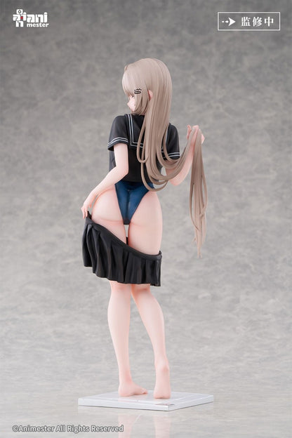 Before the Swim: Getting ready to change - YUZU - Anime Figuren günstig kaufen