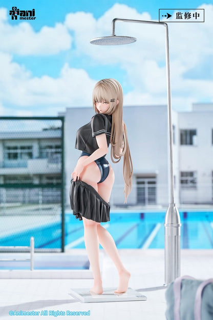Before the Swim: Getting ready to change - YUZU
