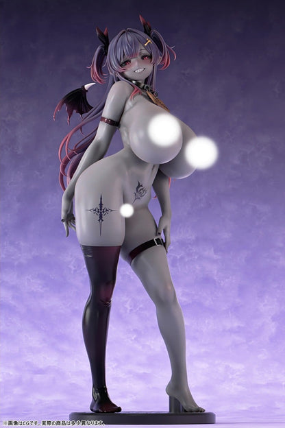 Nikukan Shoujo Another World`s Market Item No.07 Dark-Skinned Succubus (1/6 Scale)