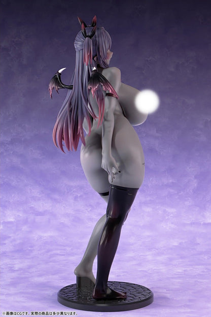 Nikukan Shoujo Another World`s Market Item No.07 Dark-Skinned Succubus (1/6 Scale) - Anime Figuren günstig kaufen