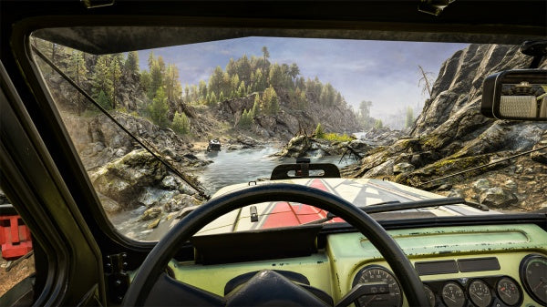 Expeditions: A MudRunner Game (PS5) - Anime Figuren günstig kaufen