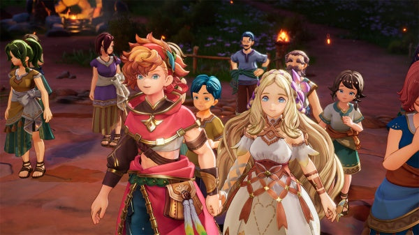 Visions of Mana (Xbox Series X) - Anime Figuren günstig kaufen