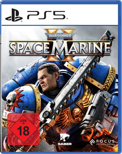 Warhammer 40,000: Space Marine 2 (PS5)