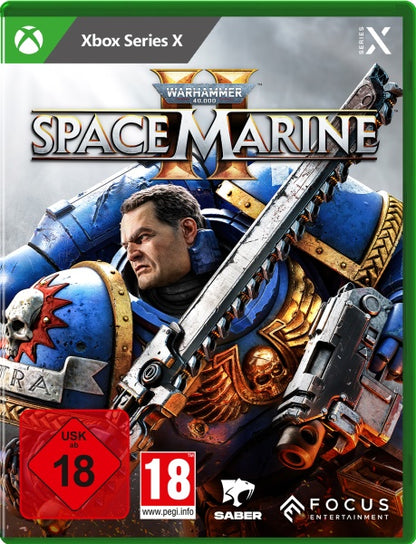 Warhammer 40,000: Space Marine 2 (Xbox Series X) - Anime Figuren günstig kaufen