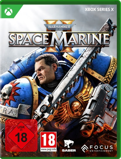 Warhammer 40,000: Space Marine 2 (Xbox Series X)
