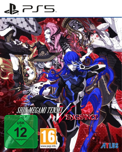 Shin Megami Tensei V: Vengeance PS-5