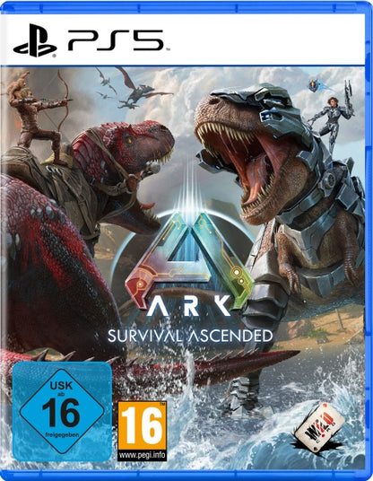 ARK: Survival Ascended - [PlayStation 5]