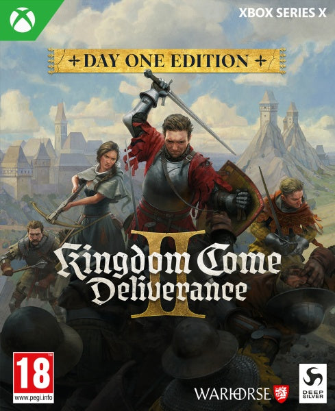 Kingdom Come Deliverance II (Xbox Series X)