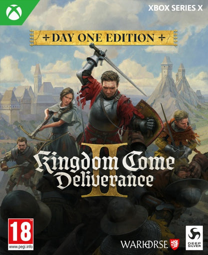 Kingdom Come Deliverance II (Xbox Series X)