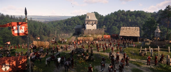 Kingdom Come Deliverance II Gold Edition