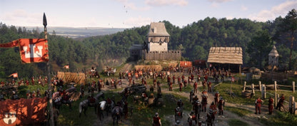 Kingdom Come Deliverance II Gold Edition