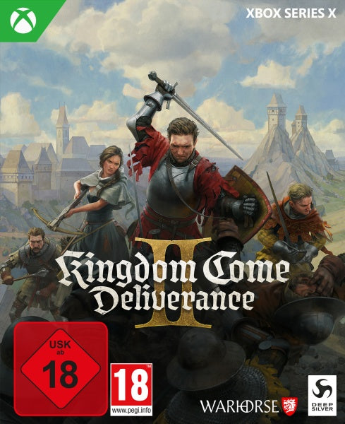 Kingdom Come Deliverance II (PS5)