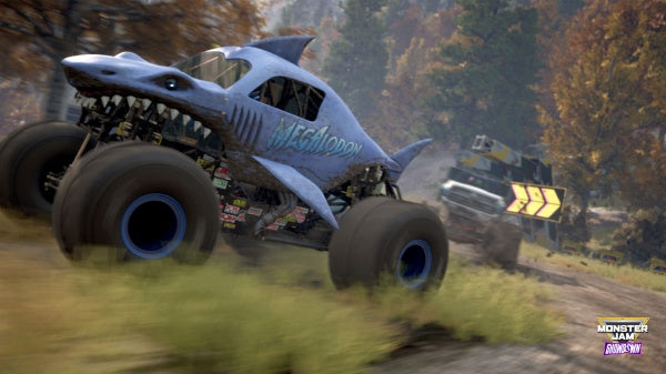 Monster Jam Showdown Day One Edition Switch/PS4/PS5/XBOX S & X