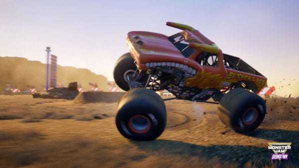 Monster Jam Showdown Day One Edition Switch/PS4/PS5/XBOX S & X