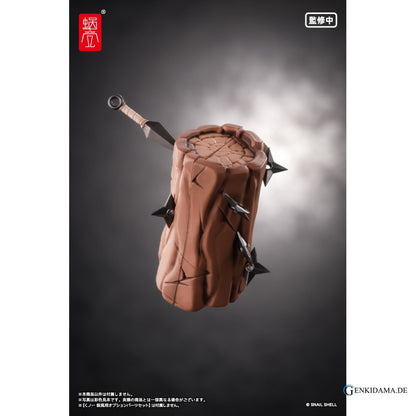 RPGEX-10 Kunoichi Reppu 1/12 Scale Action Figure Ansicht 13