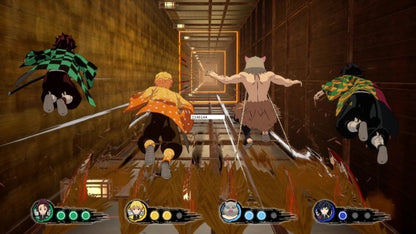 Demon Slayer -Kimetsu no Yaiba- Sweep the Board! (Xbox Series X) - Anime Figuren günstig kaufen