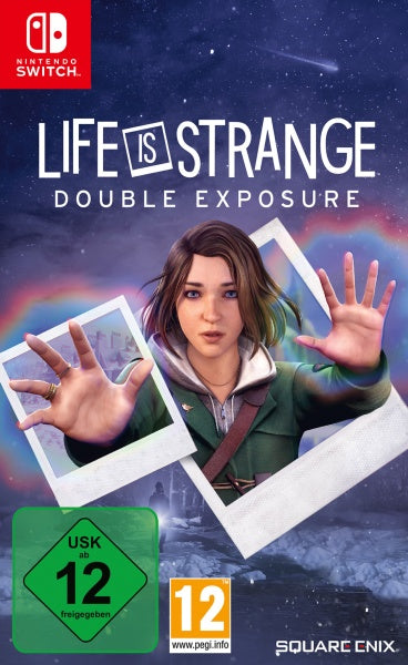 Life is Strange: Double Exposure (Switch) - Anime Figuren günstig kaufen