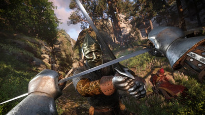 Kingdom Come Deliverance II Day One Edition