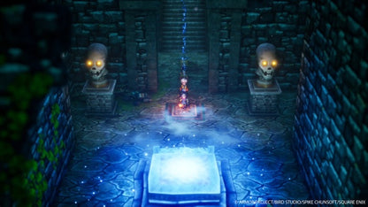 DRAGON QUEST III HD-2D Remake (Switch)